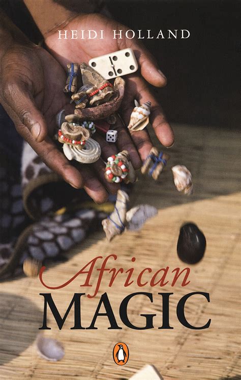 Magic lufe africana
